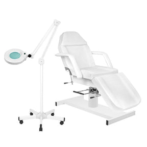 Set of armchair 210 + led magnifier lamp s5 - BVShop