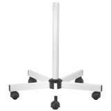 Set of armchair 210 + led magnifier lamp S5 + stool 302 - BVShop