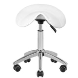 Set of armchair 210 + led magnifier lamp S5 + stool 302 - BVShop