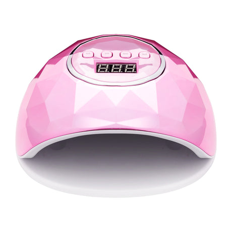 SHINY 86W PINK UV LED LAMP - BVShop