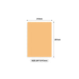 Silicone Practice Skin 297x210x2mm - BVShop
