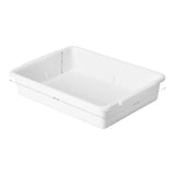 SILLON COSMETIC CHAIR WITH CUVETTES WHITE - BVShop