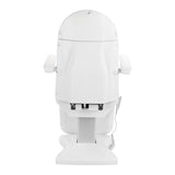 Sillon Eclipse electric cosmetic chair 3 actuators white - BVShop