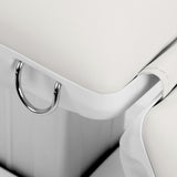 Sillon Eclipse electric cosmetic chair 3 actuators white - BVShop