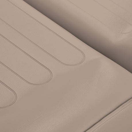 Sillon hydraulic cosmetic chair v2 210 modern brown - BVShop