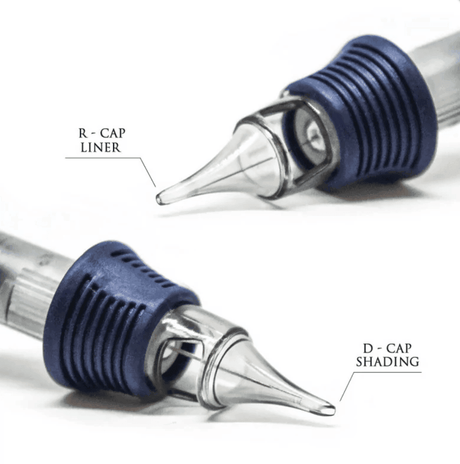 Skin Monarch Luxury Whip Shader R-Cap Cartridges - BVShop