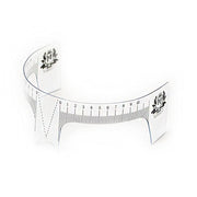 Skin Monarch Eyebrows Ruler - BVShop
