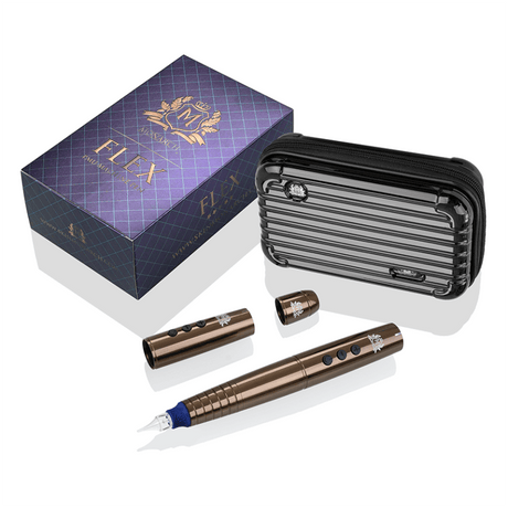 Skin Monarch FLEX Wireless PMU Machine - BVShop