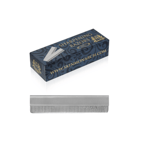 Skin Monarch Sharpening Razor Blades 10pcs - BVShop