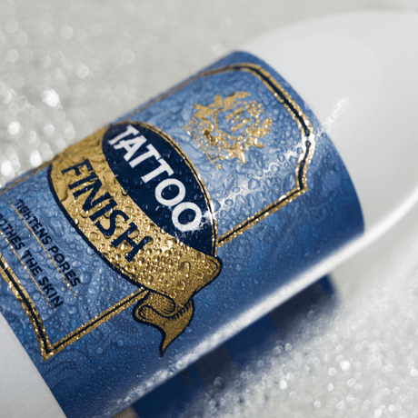 Skin Monarch Tattoo Finish Spray 200ml - BVShop