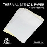 Skull DNA Thermal Copier Paper - BVShop