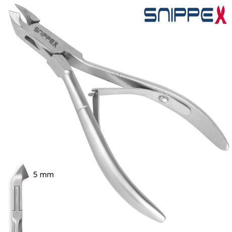 Snippex cuticle nippers b 10cm / 4mm - BVShop