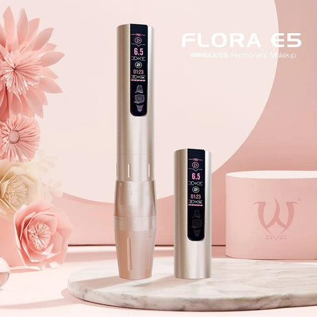 Soulnova Flora E5 Wireless PMU Machine Champagne - BVShop