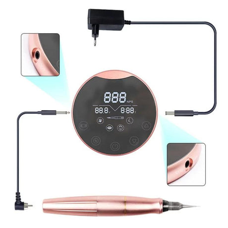 SOULNOVA NEO Power Supply With Machine Pen - BVShop