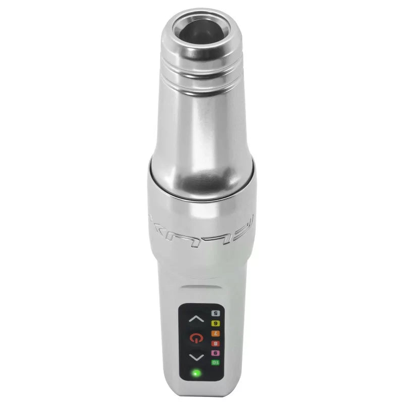 Spektra Flux Mini Silver с татуировочной машинкой Power Bolt и PMU