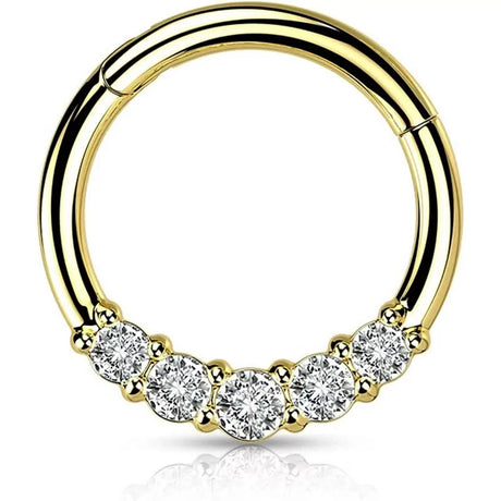 Кольцо Steel Blaze Face Set