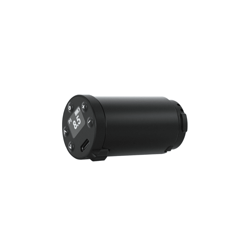 Stigma Rotary Force Black Wireless Tattoo And PMU Machine - BVShop