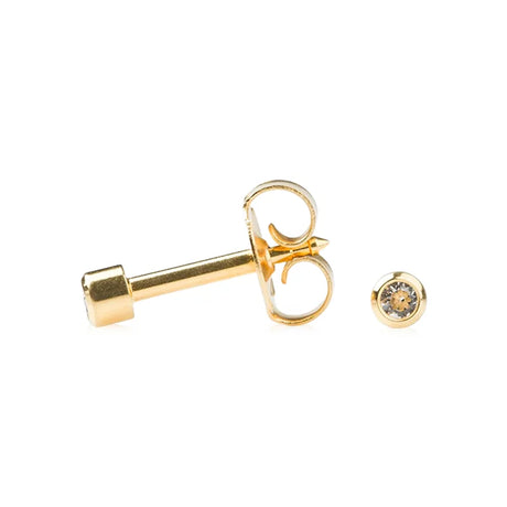 Studex April Crystal apmales auskari