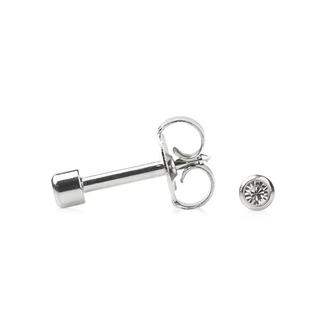 Studex April Crystal apmales auskari