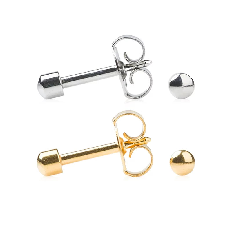 Studex tradicionālie lodīšu auskari