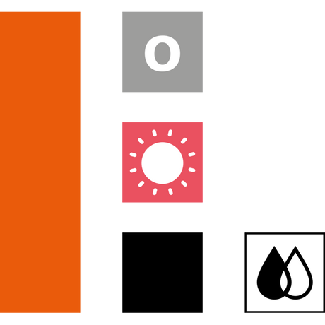 Swiss Color 103 Oranžs Korektora Pigments