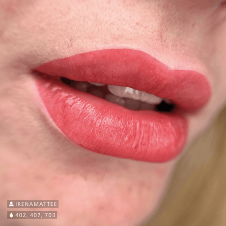 Swiss Color 402 Dusty Rose Lip Pigment - BVShop