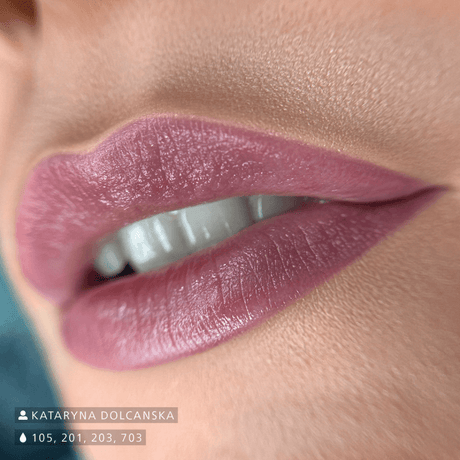 Swiss Color 105 Dark Magenta Corrector Pigment - BVShop