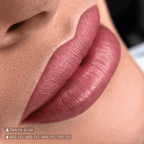 Swiss Color 405 Sweet Plum Lip Pigment - BVShop