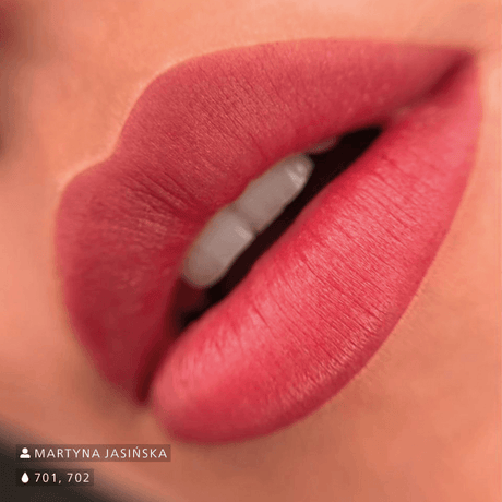 Swiss Color 701 Wild Rose Lip Pigment - BVShop