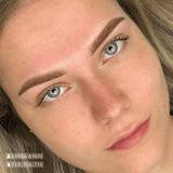 Swiss Color 714 Medium Brown Eyebrow Pigment - BVShop