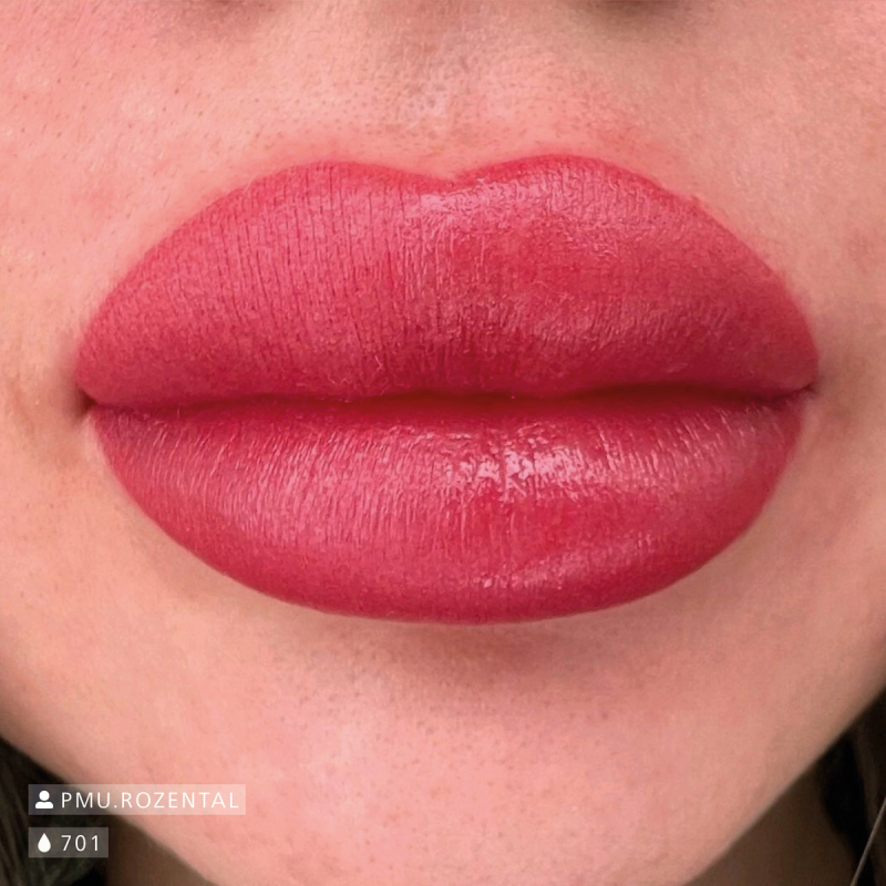 Пигмент удовлетворения Podium X Elena Nikora