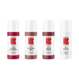 Swiss Color 3D Lip Pigments Set 4x5ml - BVShop