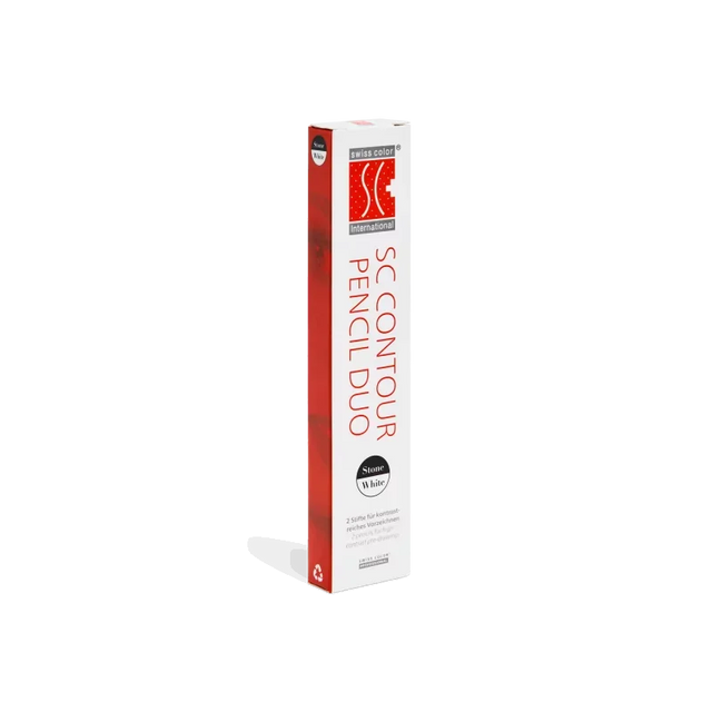 Swiss Color Contour Pencil Duo - BVShop