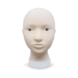 Swiss Color Doll Head - BVShop