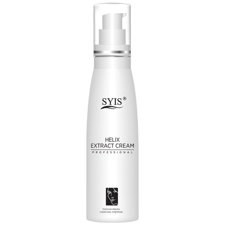 Syis cream with snail slime helix extract 100ml - BVShop