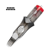Tattoo Cartridge EL CARTEL V2 0.35 11RM LongTaper 10pcs. - BVShop
