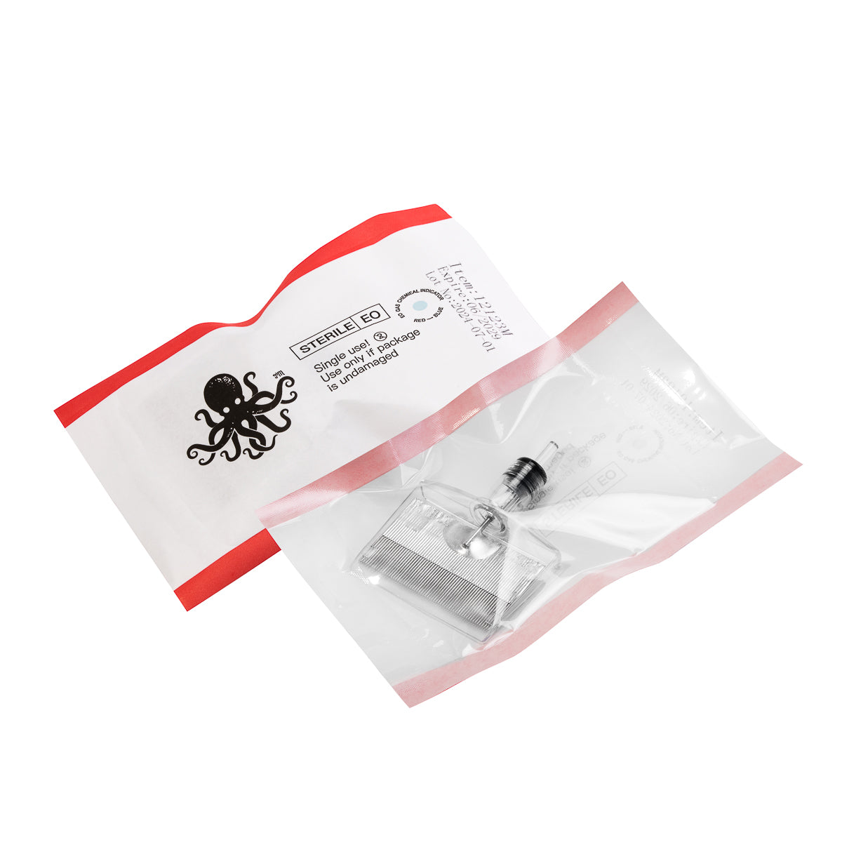 Tattoo Cartridge EL CARTEL V2 0.35 123RM ShortTaper 5pcs. - BVShop