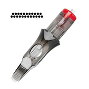 Tattoo Cartridge EL CARTEL V2 0.35 23RM LongTaper 10pcs. - BVShop