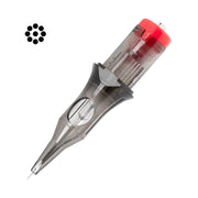 Tattoo Cartridge EL CARTEL V2 0.35 9RL Long Taper 10pcs. - BVShop