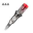 Tattoo Cartridge EL CARTEL V2 - 3 InRow 0.35 3RL Long Taper 10 pcs. - BVShop