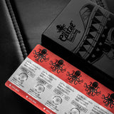 Tattoo Cartridge EL CARTEL V2 - 4 InRow 0.35 3RL Long Taper 10 pcs. - BVShop