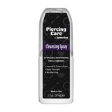 Tattoo Goo X-Pression Saline Cleansing Spray 59ml bottle with spray nozzle, used for tattoo aftercare and skin cleansing.