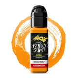 Kuro Sumi Imperial tetovējumu tinte Mango mīkstums