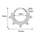 Titāna dubultās līnijas gredzens