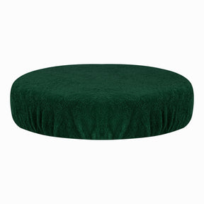TERRY COVER FOR STOOL BOTTLE GREEN - BVShop