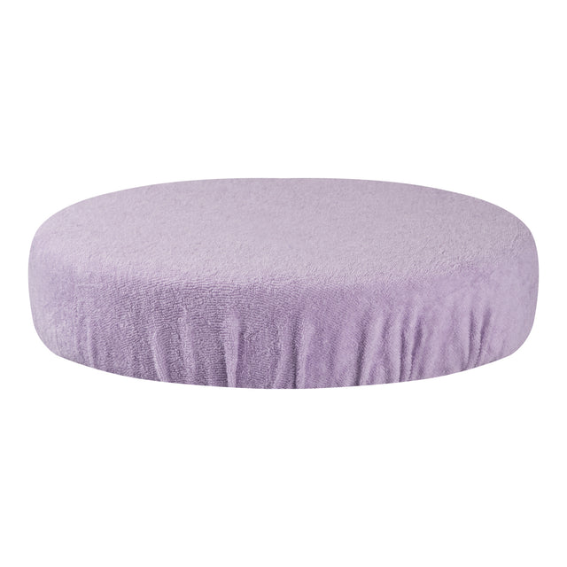 TERRY COVER FOR STOOL VIOLET - BVShop