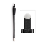Set of 10 disposable microblading tools U18 0.18 from The Perma, used for precise eyebrow tattooing and microblading procedures.
