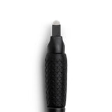 Set of 10 disposable microblading tools U24 0.16 from The Perma for precise eyebrow microblading procedures.