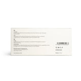 Set of 10 disposable microblading tools by The Perma, U24 size, 0.16mm needle for precise eyebrow shading.