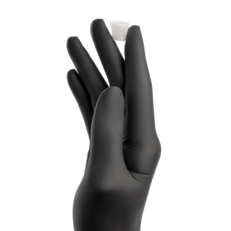 Set of 50 white silicone ink cups by The Perma, ideal for holding and mixing inks during printing or crafting projects.